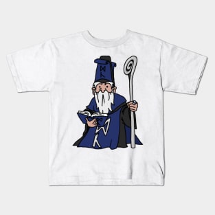 Dwarf Cleric Kids T-Shirt